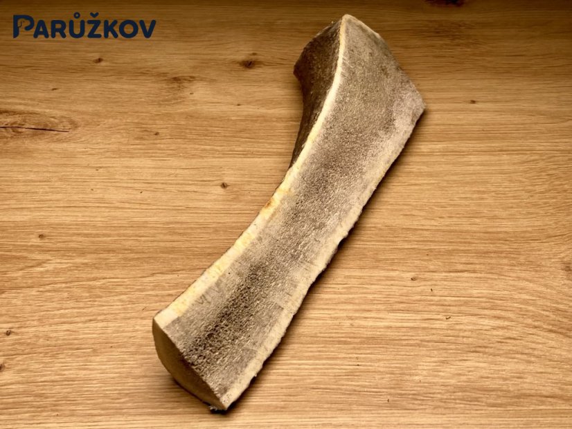 JELENÍ PAROHY - Půlený (23 cm)