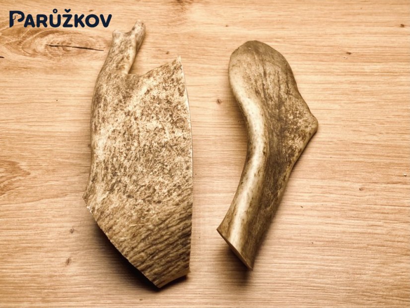 DANČÍ PAROHY - Duo (18 cm)