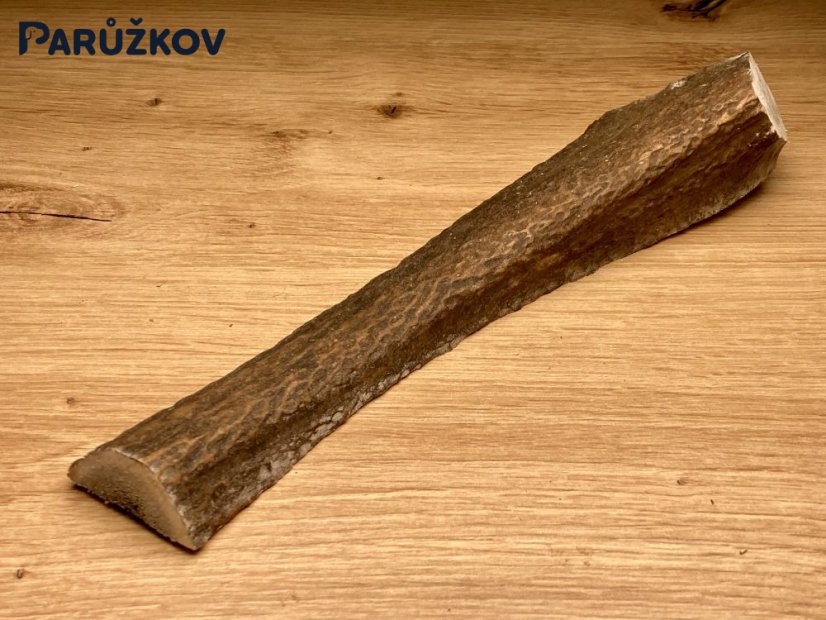JELENÍ PAROHY - Půlený (23 cm)