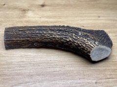 JELENÍ PAROHY - Půlený (16 cm)