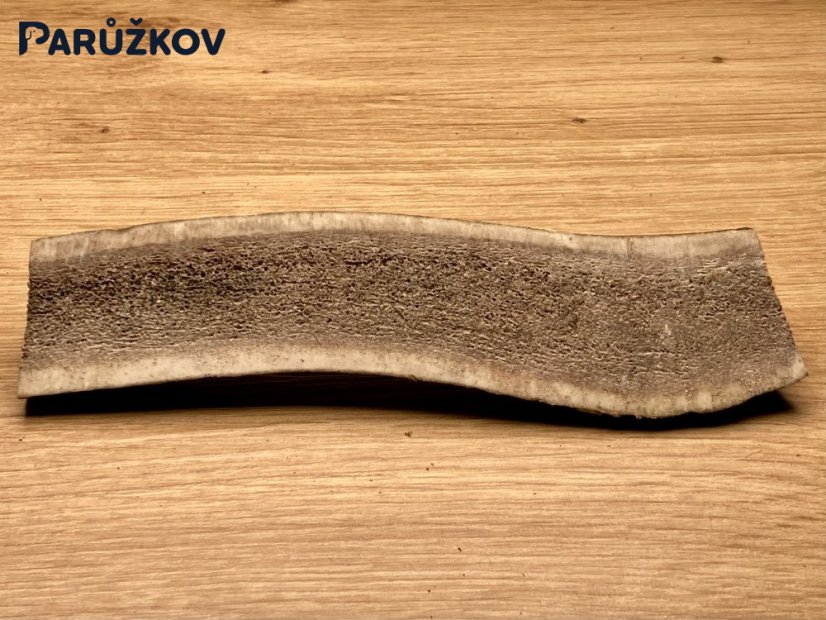 JELENÍ PAROHY - Půlený (14,5 cm)
