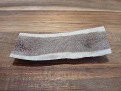 JELENÍ PARŮŽEK PRO PSY - 11 cm - PŮLENÝ