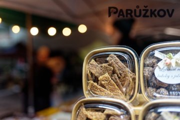 Připravujeme pro vás nové produkty Vánoční balíčky pro psy, zvěřinové pamlsky, parůžky a sušenky pro psy