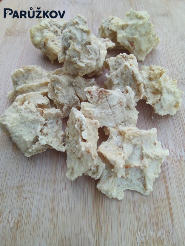 TRESKA PUSINKY pro psy