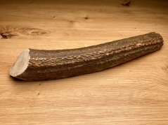 JELENÍ PAROHY - Půlený (27 cm)