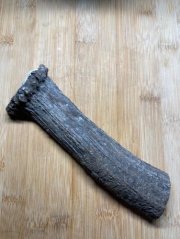 JELENÍ PARŮŽEK PRO PSY půlený 18,3cm