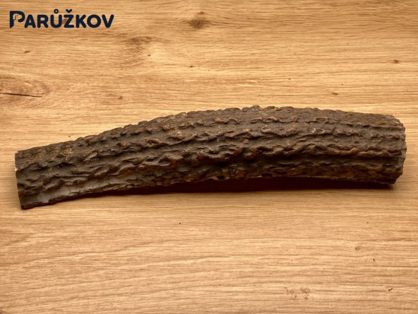 JELENÍ PAROHY - Půlený (17 cm)