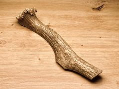 DANČÍ PAROHY - Půlený (25 cm)