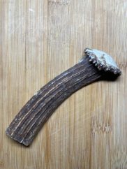 JELENÍ PARŮŽEK PRO PSY půlený 13,5cm