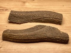 JELENÍ PAROHY - Duo - půlené (17 cm)
