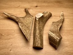DANČÍ PAROHY - Trio - mix (17 cm)