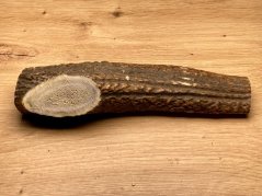 JELENÍ PAROHY - Půlený (19 cm)
