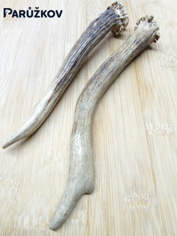 SRNČÍ PARŮŽEK PRO PSY DUO 17-19,5cm