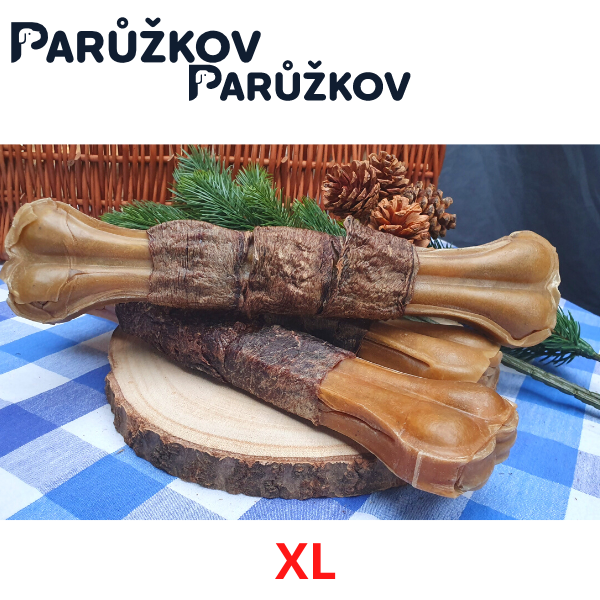 PSÍ KOST - VELIKOST XL