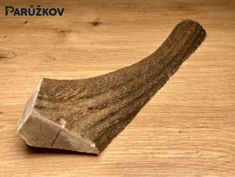 JELENÍ PAROHY - Půlený (23 cm)