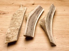 DANČÍ PAROHY - Trio - půlené (19 cm)