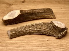 JELENÍ PAROHY - Duo - půlené (13 cm)