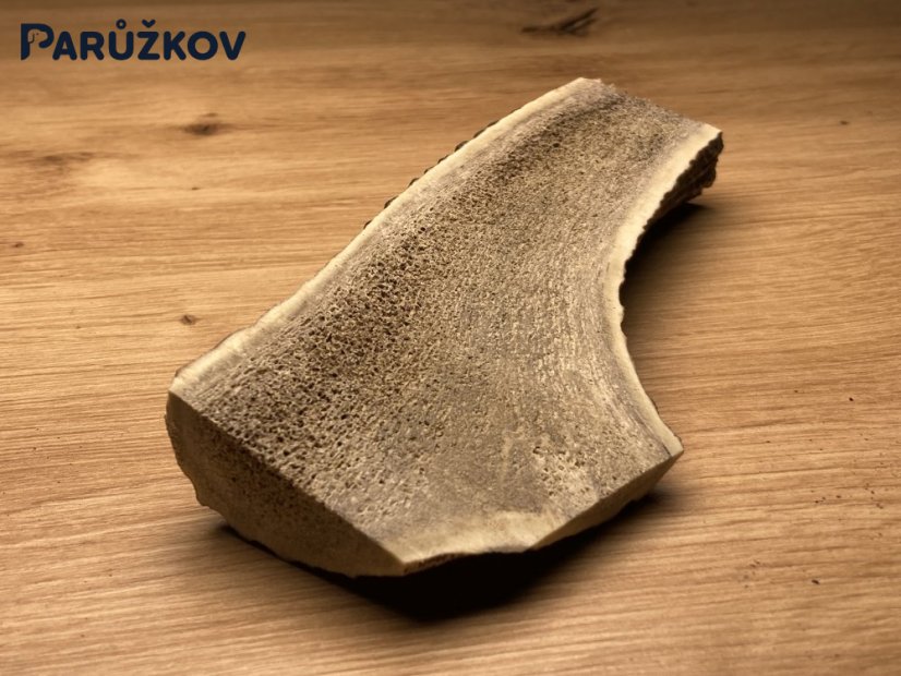 JELENÍ PAROHY - Půlený (16,5 cm)