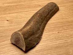 JELENÍ PAROHY - Půlený (14,5 cm)