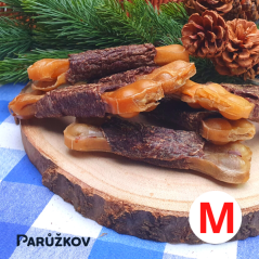 PSÍ KOSTIČKA - VELIKOST M