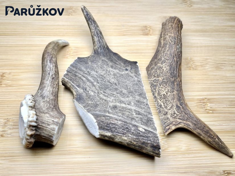 DANČÍ PAROHY - Trio (20 cm)