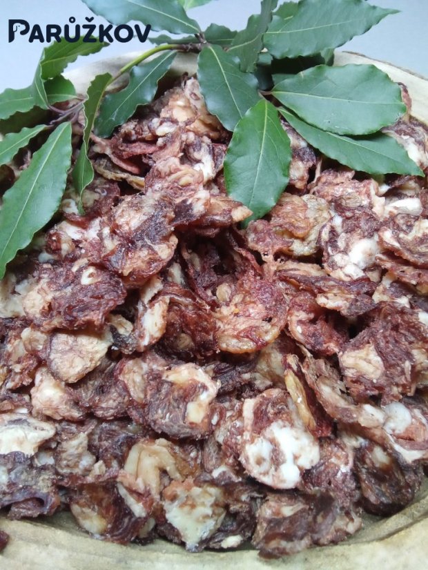 PSÍ CHIPSY - SVÍČKOVÁ