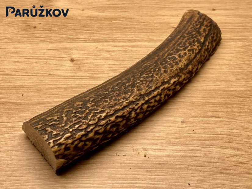 JELENÍ PAROHY - Půlený (17 cm)