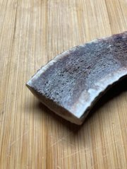 JELENÍ PARŮŽEK PRO PSY půlený 11,7cm
