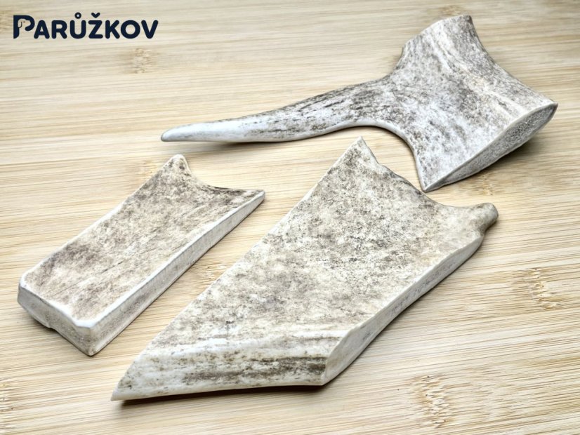 DANČÍ PAROHY - Trio (15 cm)