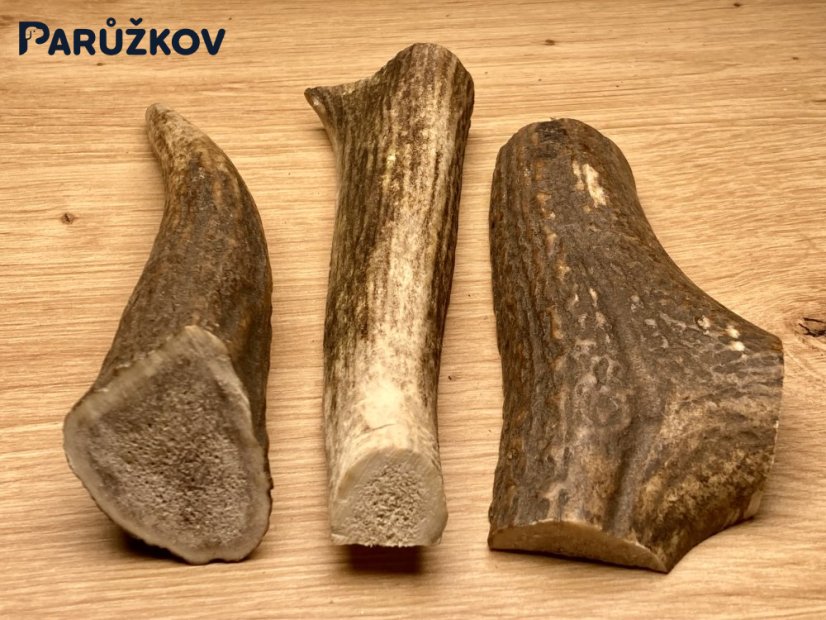 JELENÍ PAROHY - Trio - mix (14 cm)