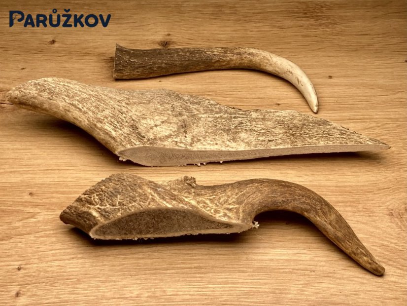 DANČÍ PAROHY - Trio - mix (23 cm)
