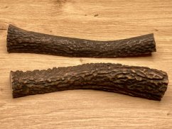 JELENÍ PAROHY - Duo - půlené (15 cm)