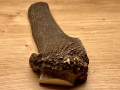 JELENÍ PAROHY - Půlený (19 cm)
