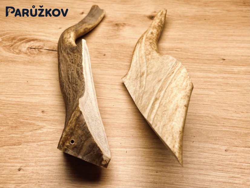 DANČÍ PAROHY - Duo (22 cm)