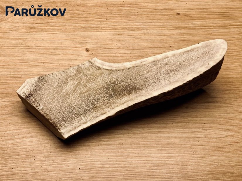 JELENÍ PAROHY - Půlený (16 cm)