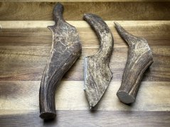 DANČÍ PAROHY - Trio (22 cm)