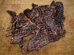JELENÍ SUŠENÉ MASO (90 g)