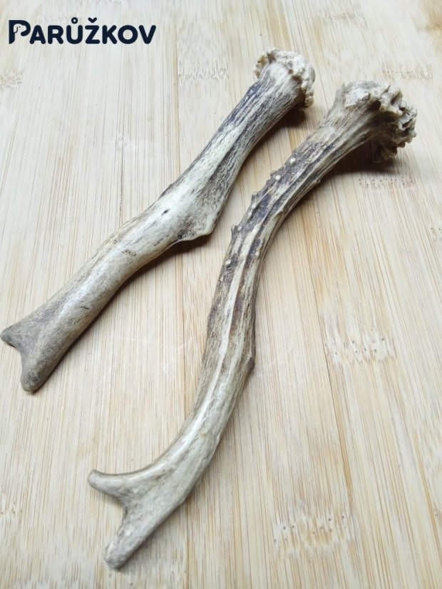 SRNČÍ PARŮŽEK PRO PSY DUO 15,5-17,5cm