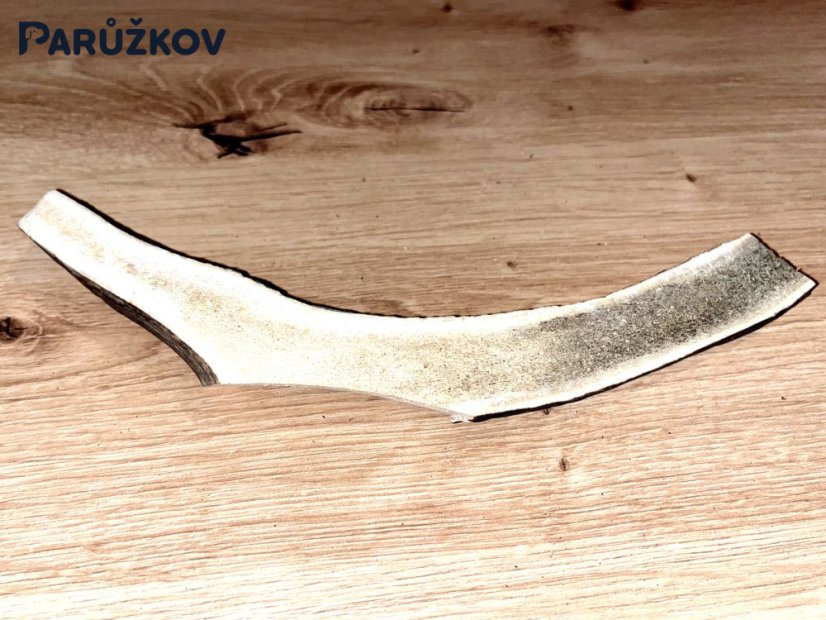JELENÍ PAROHY - Půlený (23 cm)
