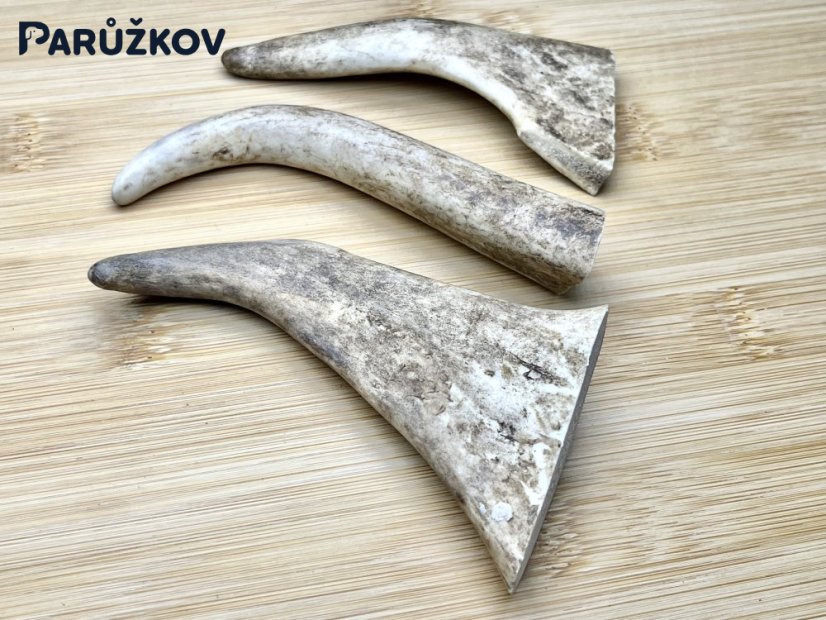 DANČÍ PAROHY - Trio (10 cm)