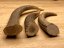 JELENÍ PAROHY - Trio - rohy (17 cm)