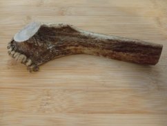 DANČÍ PARŮŽEK PRO PSY půlený - 16 cm