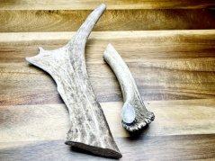 DANČÍ PAROHY - Duo (21 cm)