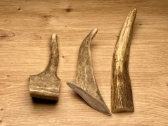 DANČÍ PAROHY - Trio - mix (18 cm)
