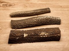JELENÍ PAROHY - Trio - půlené (15 cm)