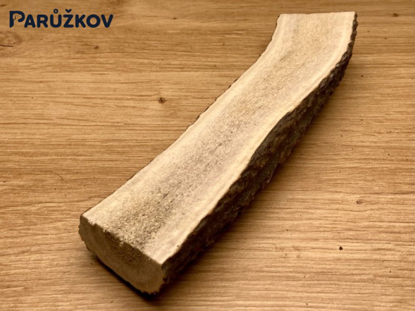 JELENÍ PAROHY - Půlený (16 cm)