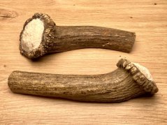 DANČÍ PAROHY - Duo - půlené (15 cm)