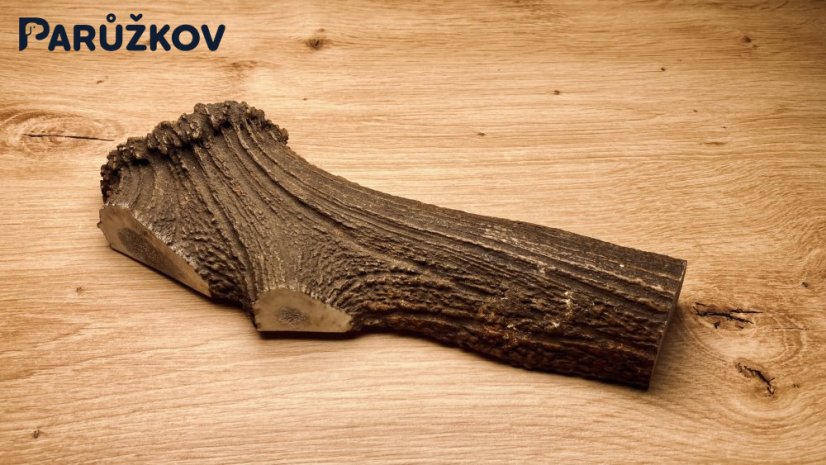 JELENÍ PAROHY - Půlený (21 cm)