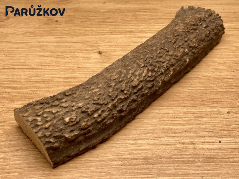 JELENÍ PAROHY - Půlený (16 cm)