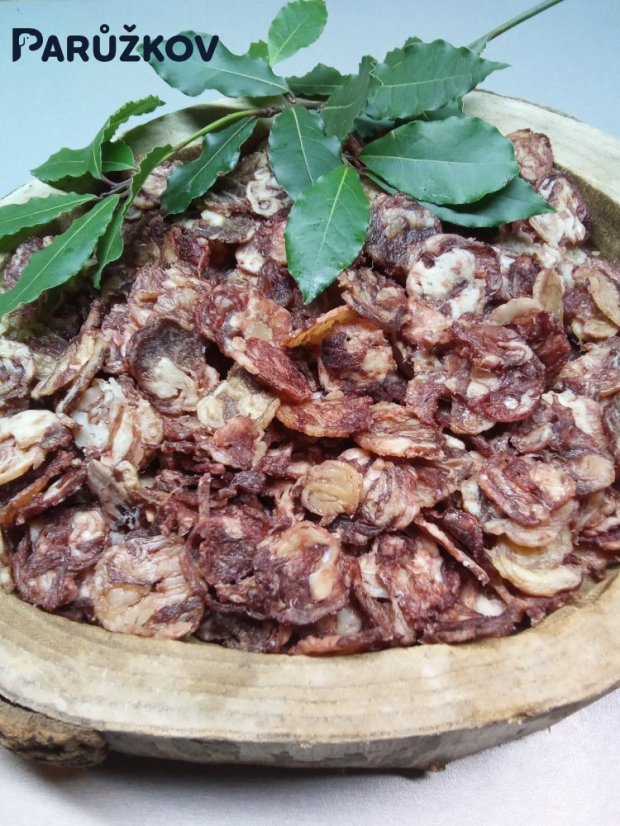 PSÍ CHIPSY - SVÍČKOVÁ